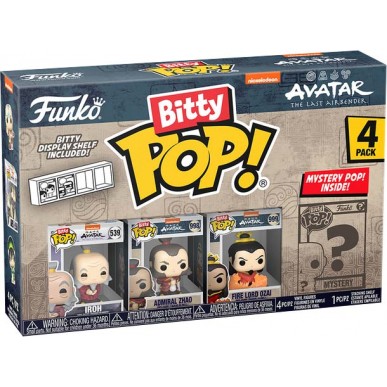 Funko Bitty Pop - Avatar: the Last...