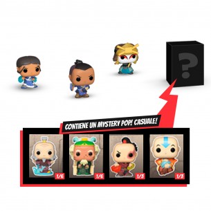 Funko Bitty Pop - Avatar:... 2