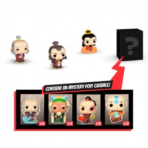 Funko Bitty Pop - Avatar:... 2
