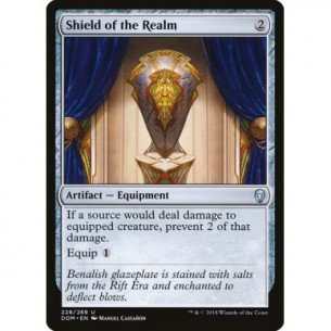 Shield of the Realm
