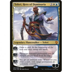 Teferi, Hero of Dominaria