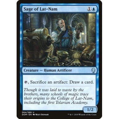 Sage of Lat-Nam