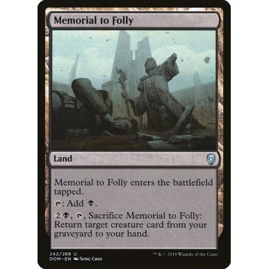 Monumento alla Follia