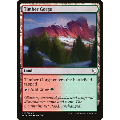 Timber Gorge