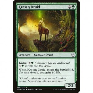 Krosan Druid