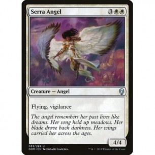 Serra Angel