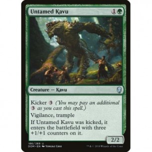 Untamed Kavu