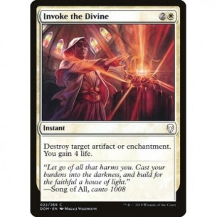 Invoke the Divine
