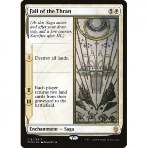 Fall of the Thran