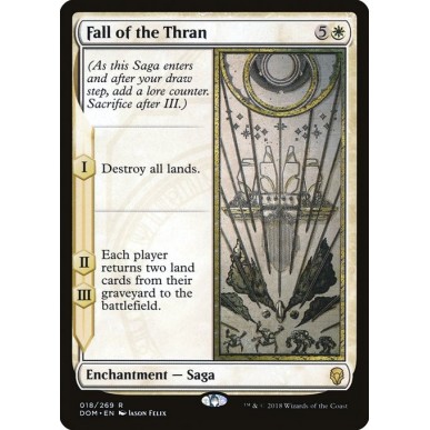 Caduta dei Thran