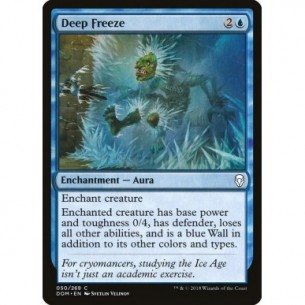 Deep Freeze