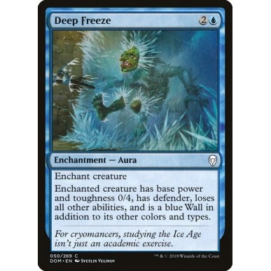 Deep Freeze