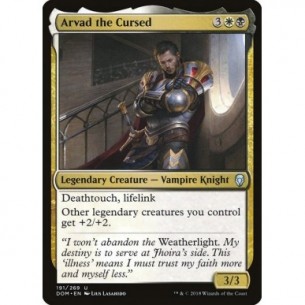 Arvad the Cursed