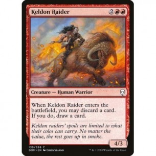 Keldon Raider