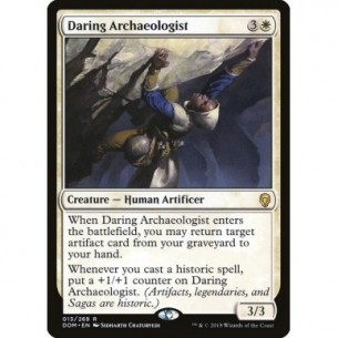 Daring Archaeologist
