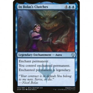 In Bolas's Clutches