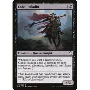 Paladino della Cabala