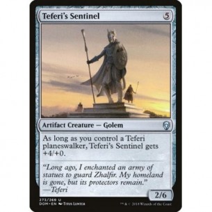 Teferi's Sentinel