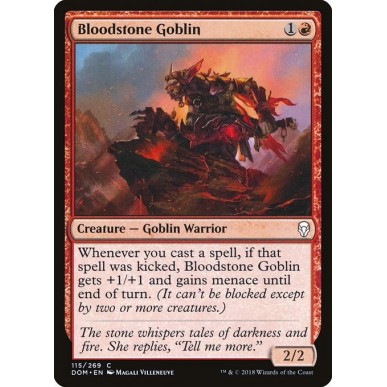 Bloodstone Goblin