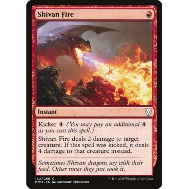 Shivan Fire