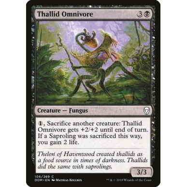 Thallid Onnivoro