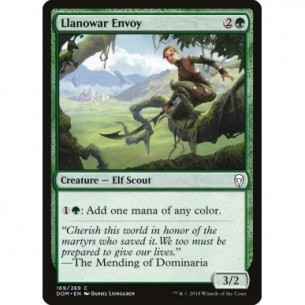 Llanowar Envoy