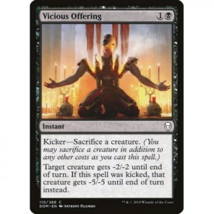 Vicious Offering