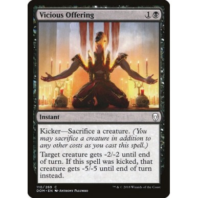 Vicious Offering