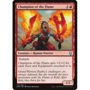 Champion of the Flame