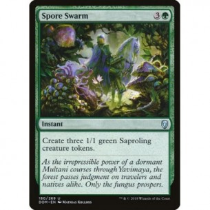 Spore Swarm