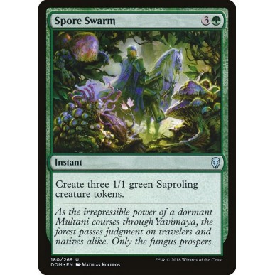 Sciame di Spore