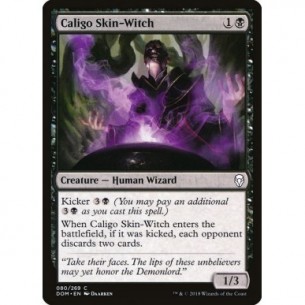 Caligo Skin-Witch