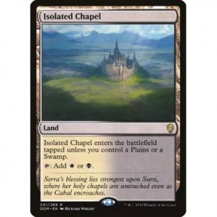 Isolated Chapel