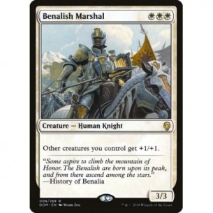 Benalish Marshal