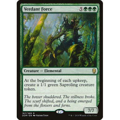 Forza della Vegetazione