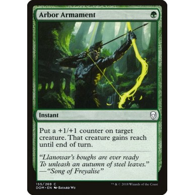 Armamento Arboreo
