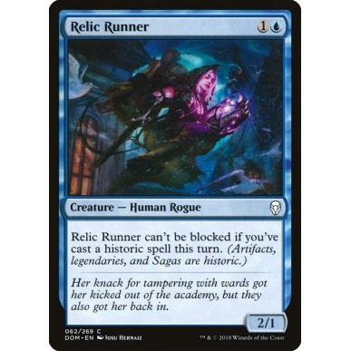 Relic Runner