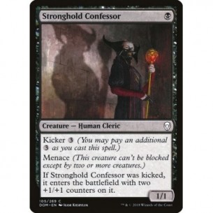 Stronghold Confessor