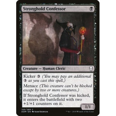 Stronghold Confessor