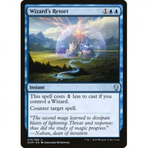Wizard's Retort