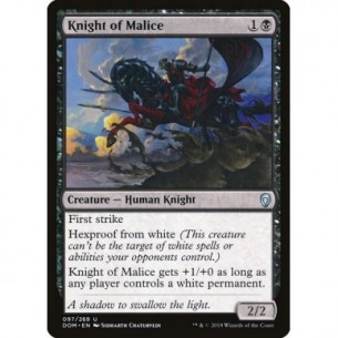 Knight of Malice