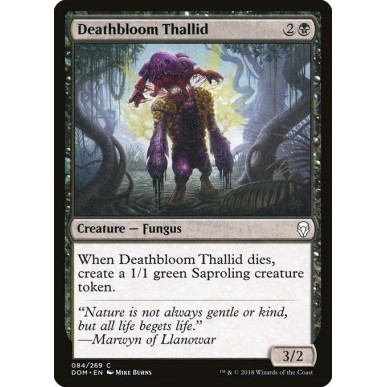 Thallid Germoglio di Morte