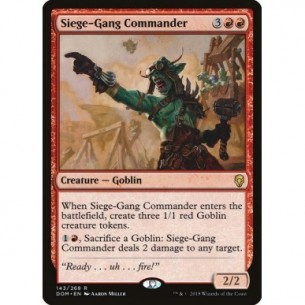 Siege-Gang Commander