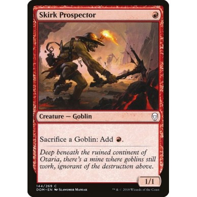 Skirk Prospector