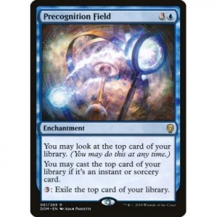 Precognition Field