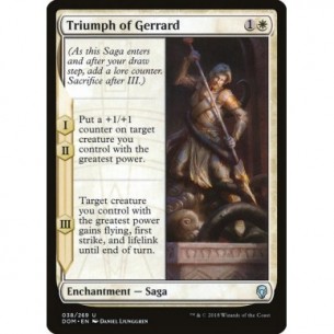 Trionfo di Gerrard