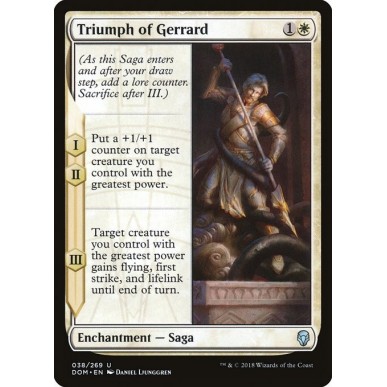 Trionfo di Gerrard