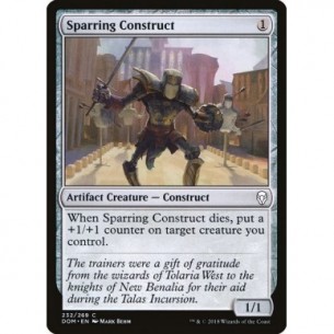 Sparring Construct