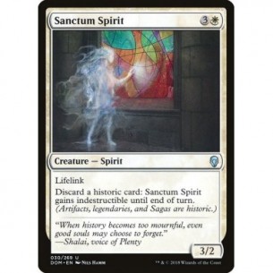 Spirito del Santuario