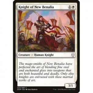 Cavaliera di Nuova Benalia